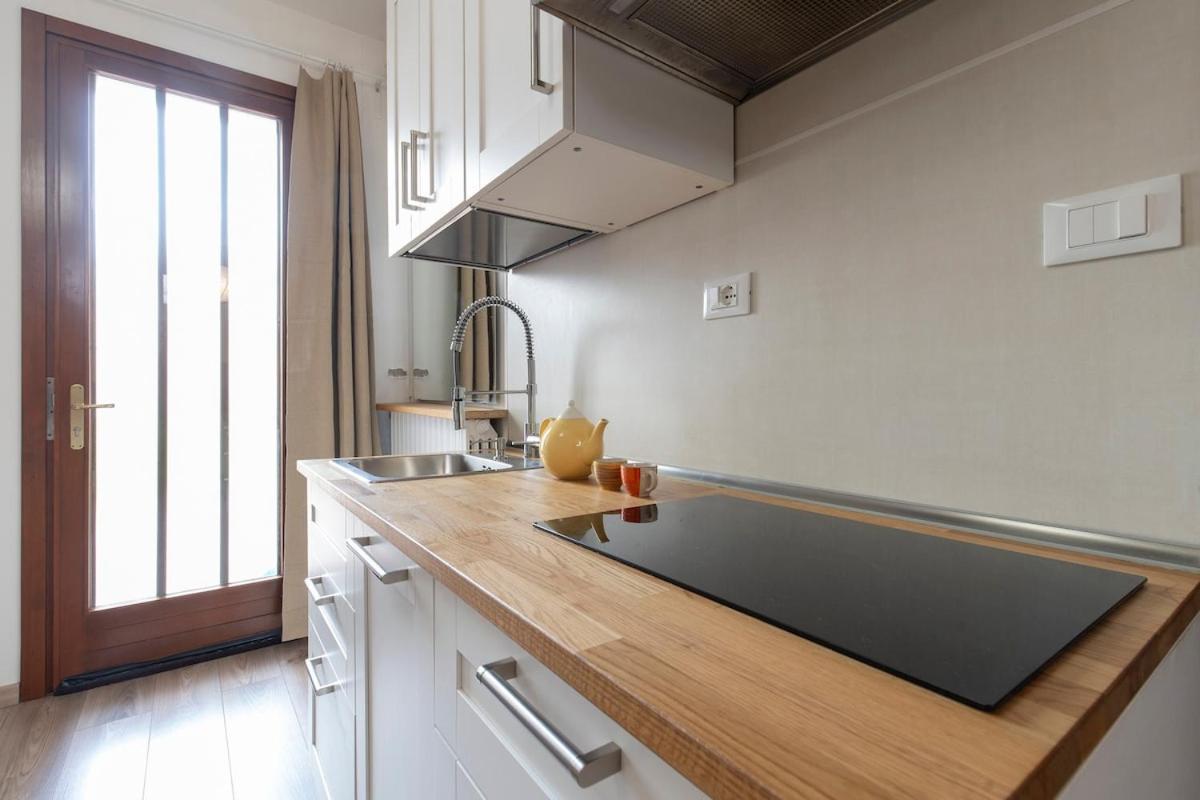 Апартаменты Monolocale - Piano Terra - Ingresso Indipendente Падуя Экстерьер фото